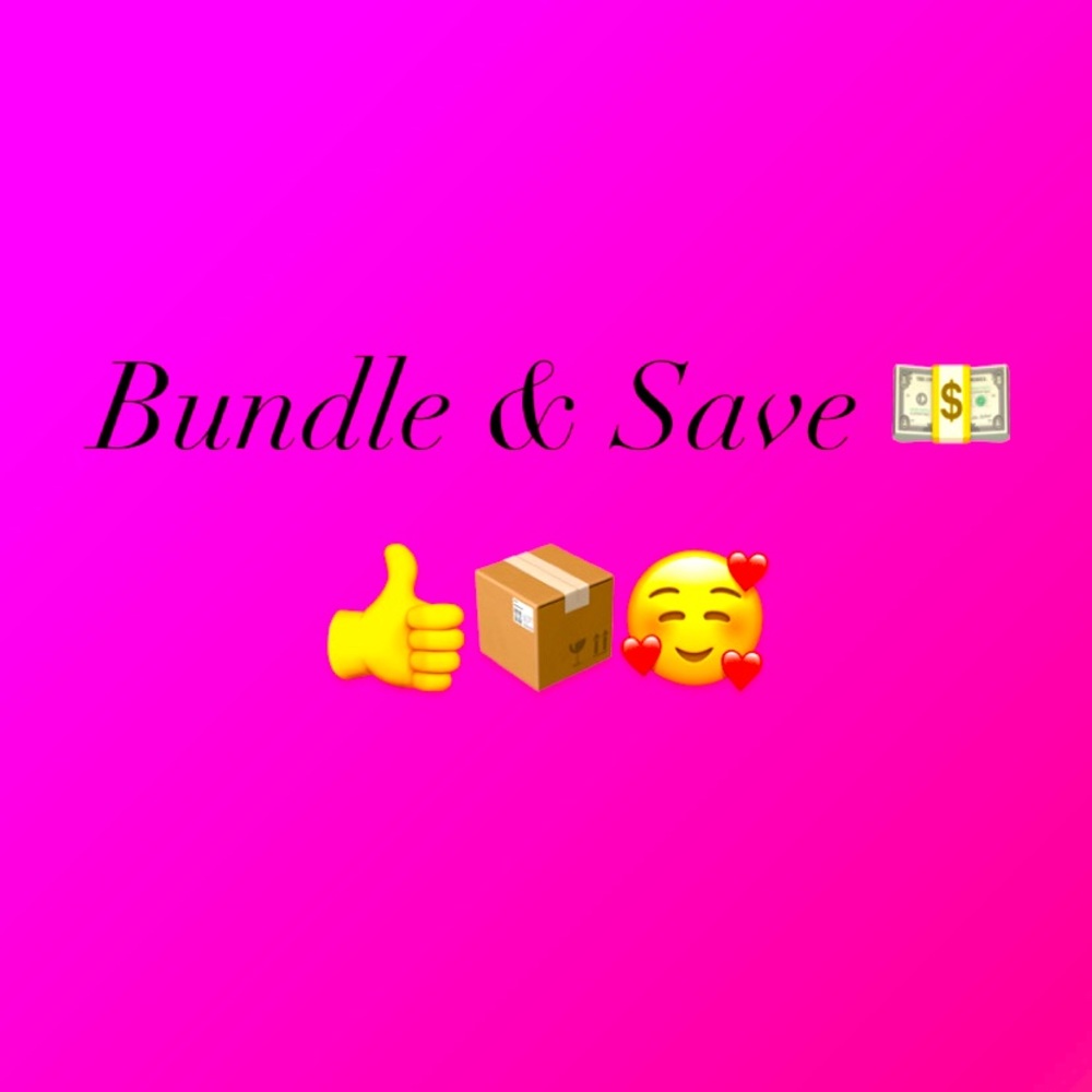 Bundle & Save